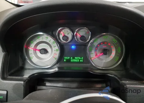 2008 Ford Edge Limited z USA, uszkodzony, nr VIN 2FMDK49C78BA42932